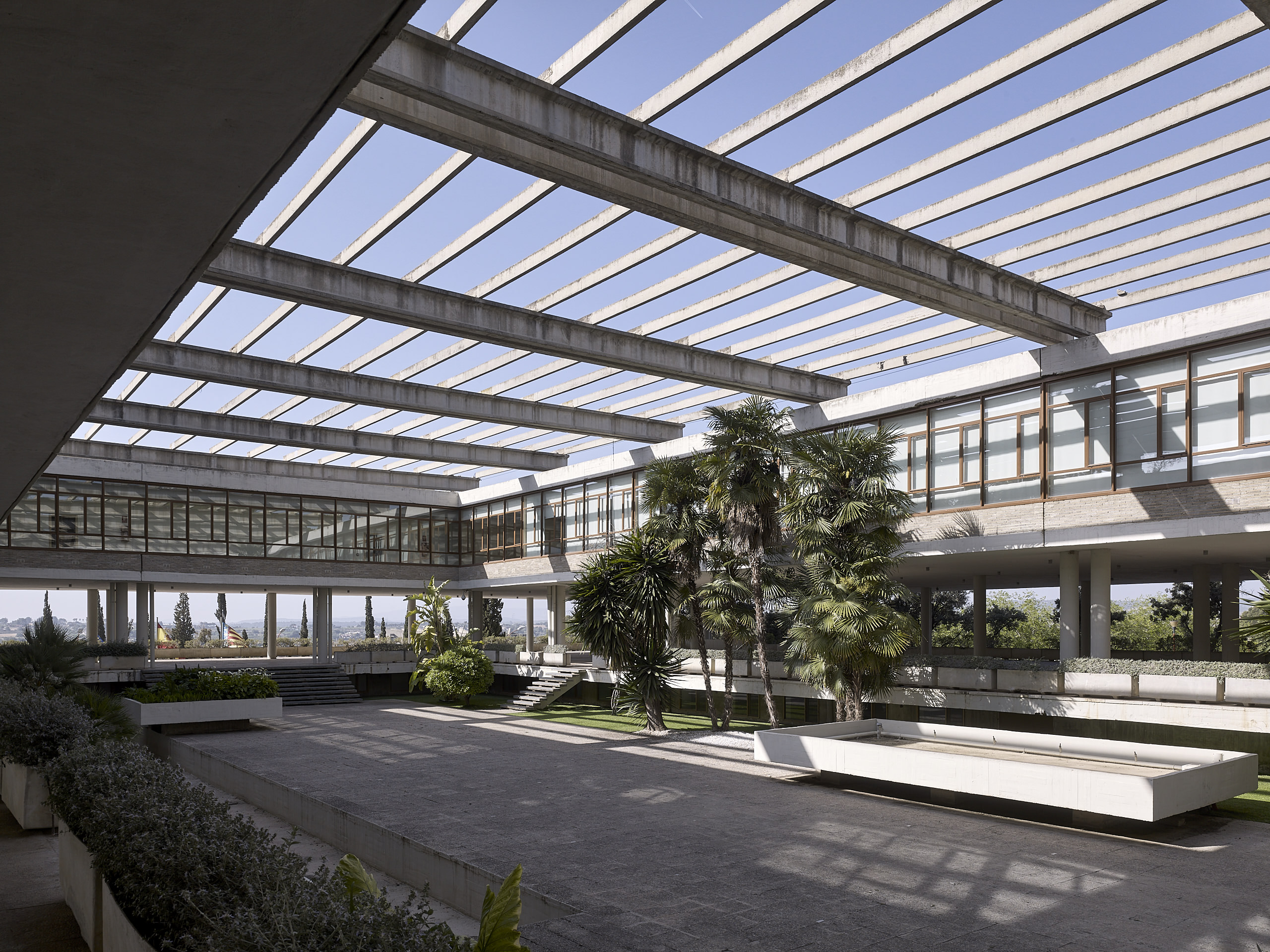 Universidad Laboral Cheste